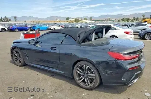 BMW Seria 8 
