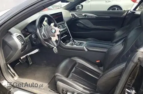 BMW Seria 8 