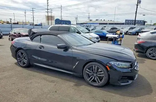 BMW Seria 8 