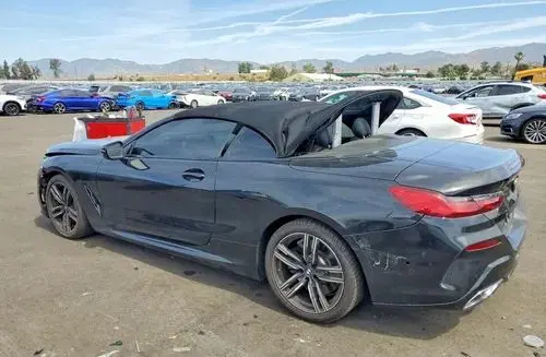 BMW Seria 8 