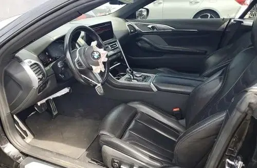 BMW Seria 8 