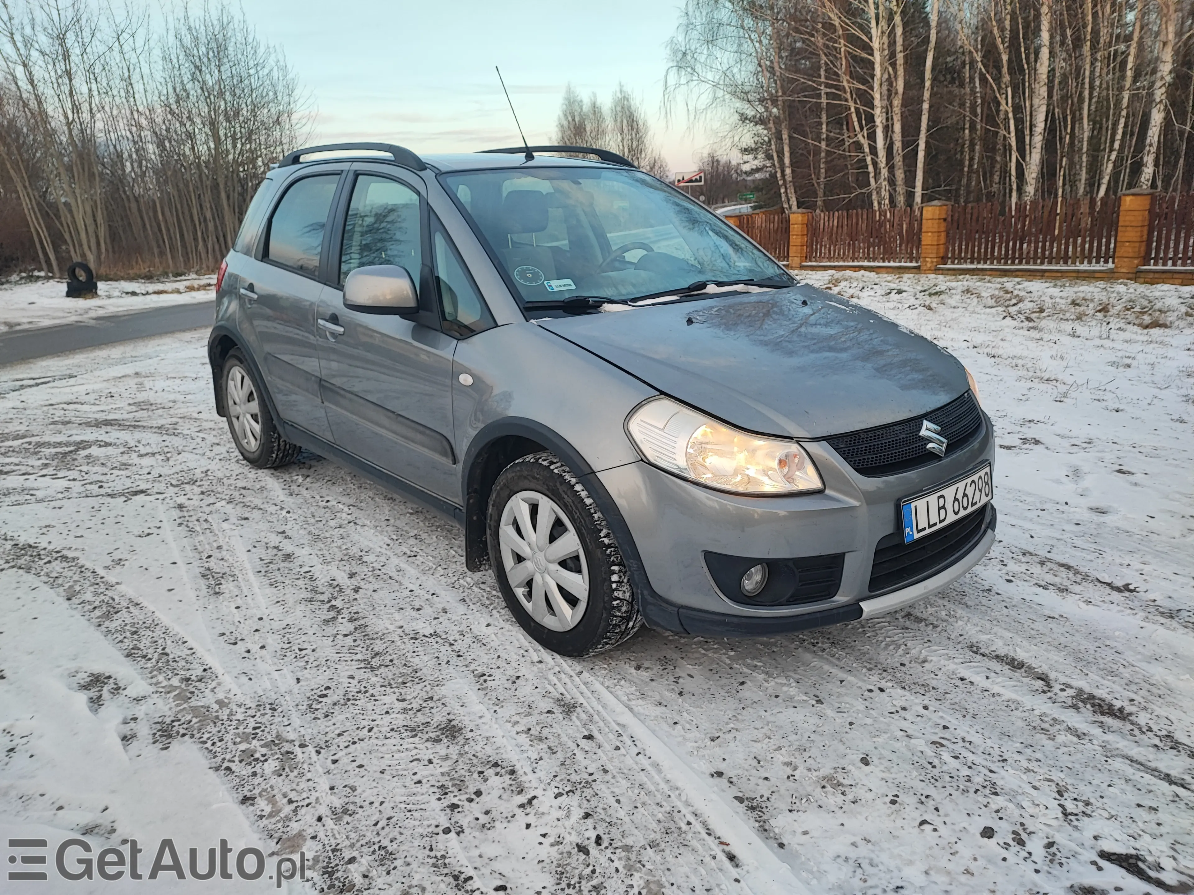 SUZUKI SX4 Comfort