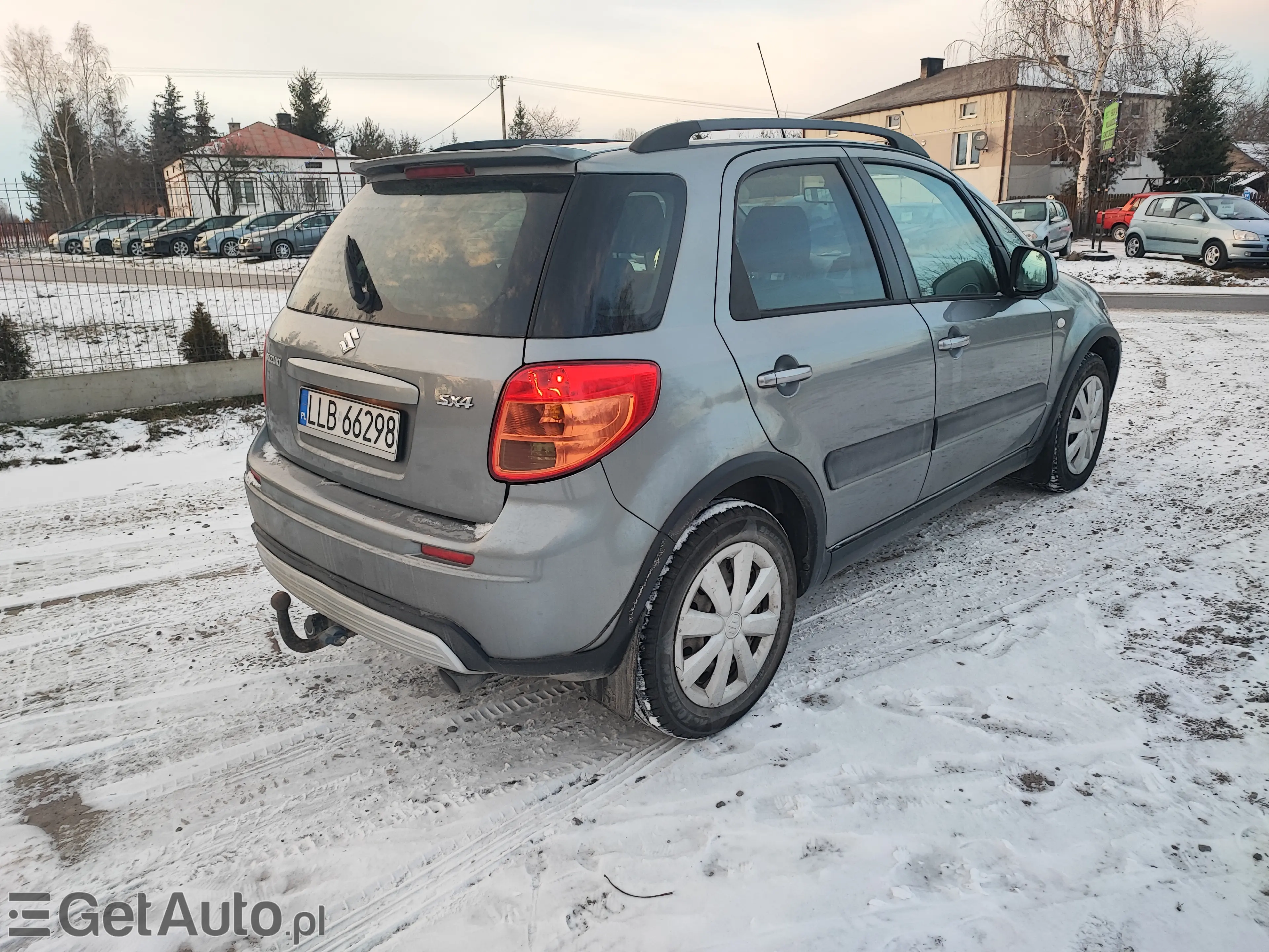 SUZUKI SX4 Comfort
