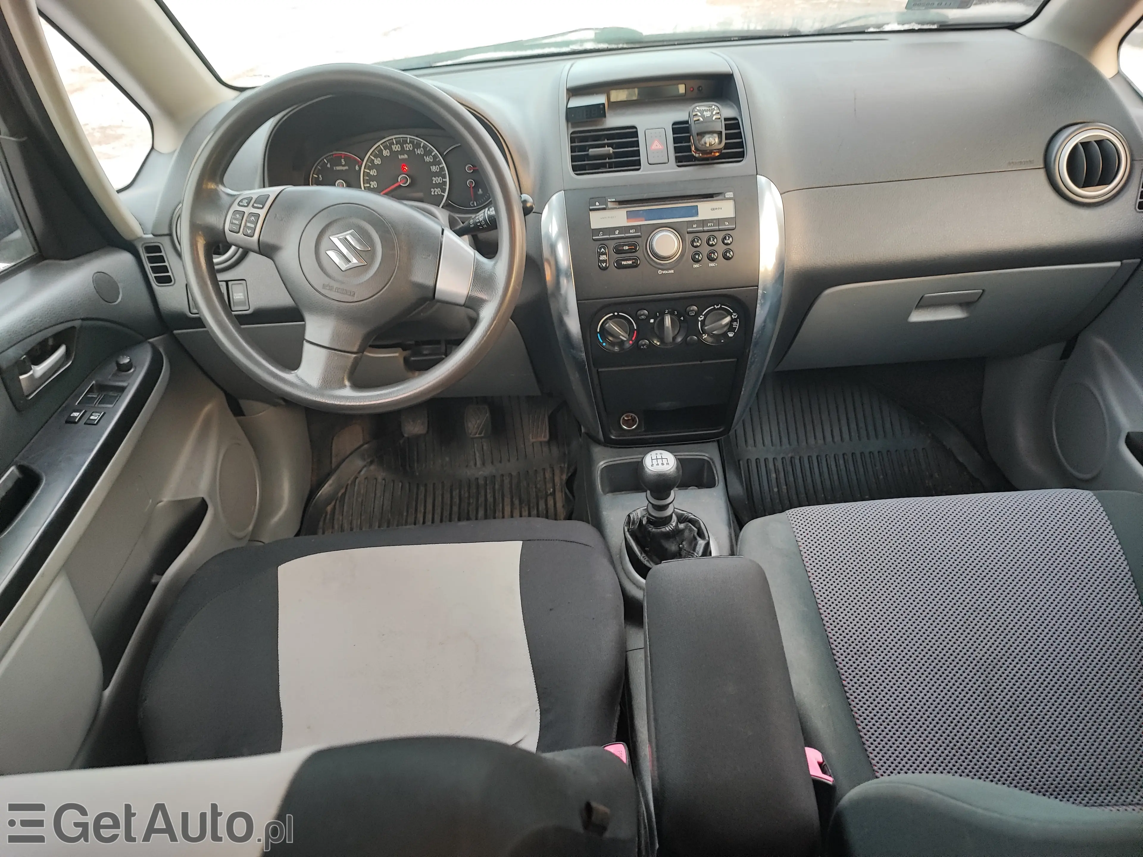 SUZUKI SX4 Comfort