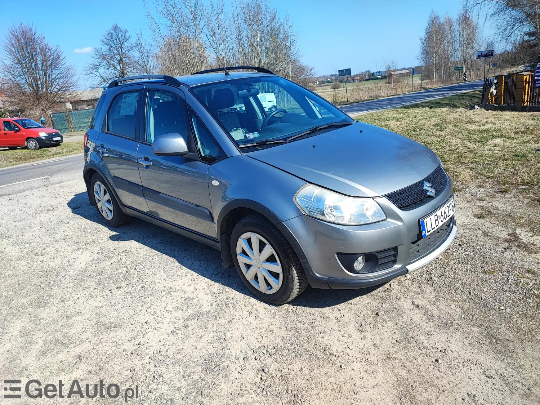 SUZUKI SX4 Comfort