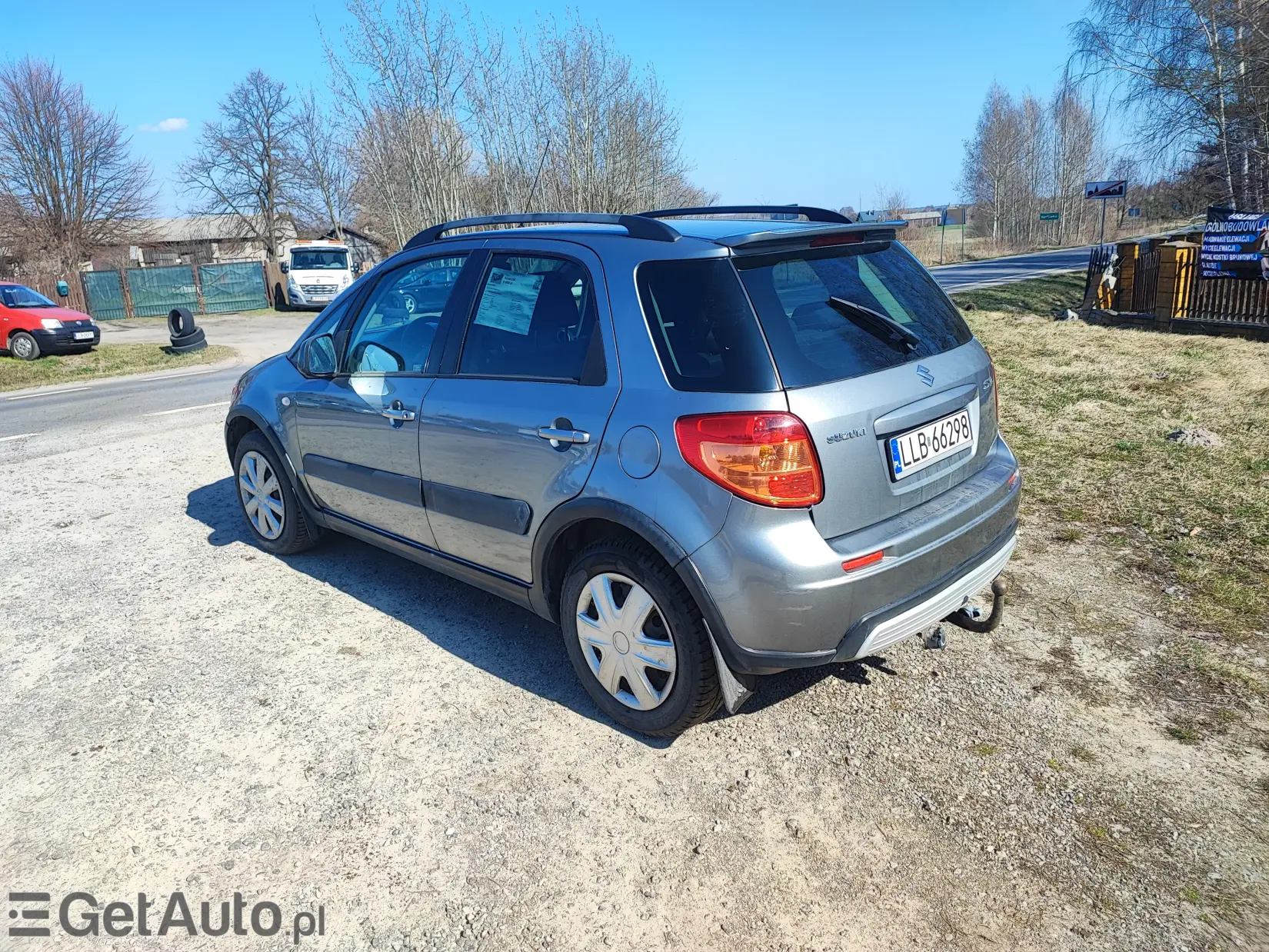 SUZUKI SX4 Comfort