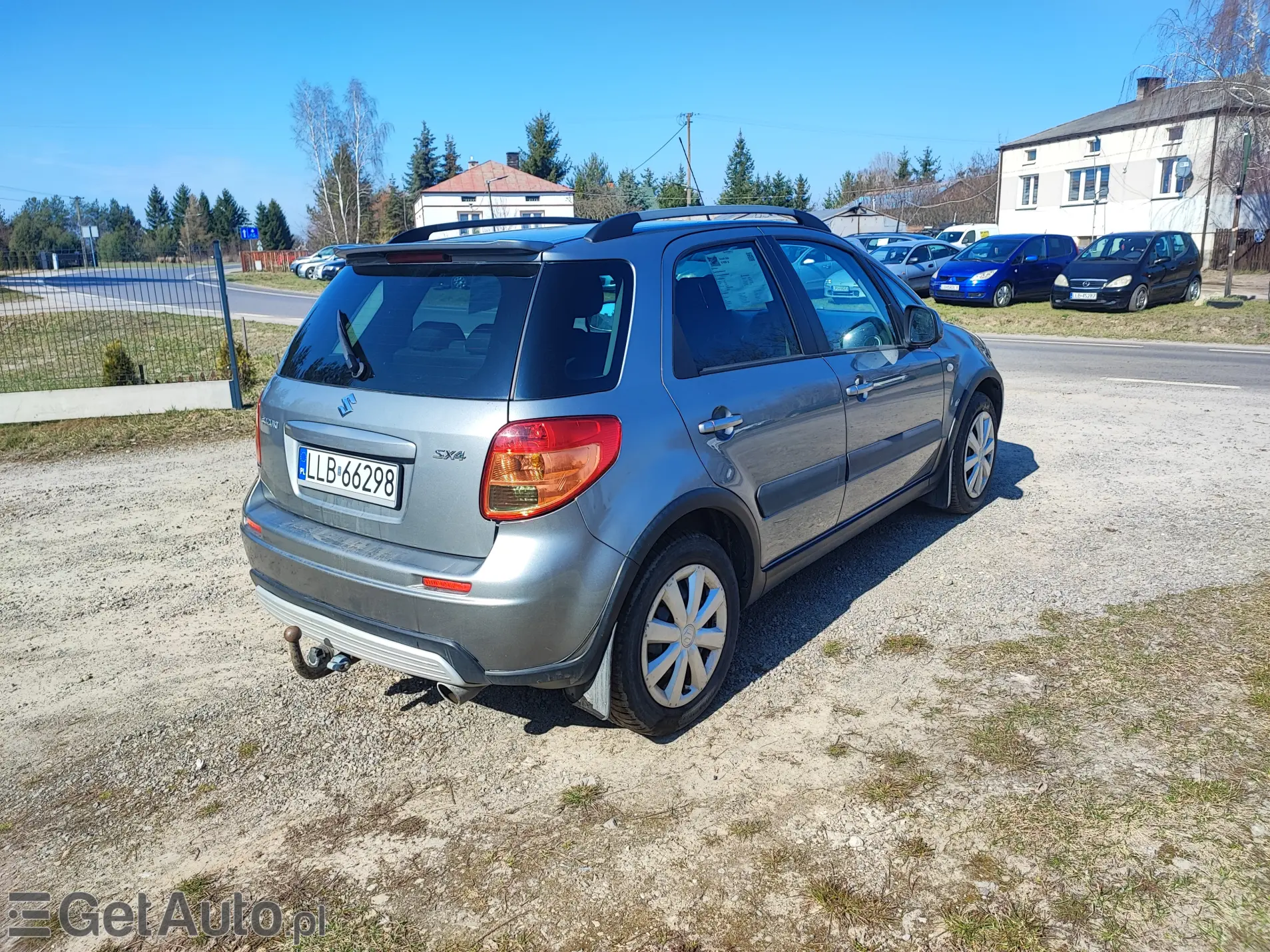 SUZUKI SX4 Comfort