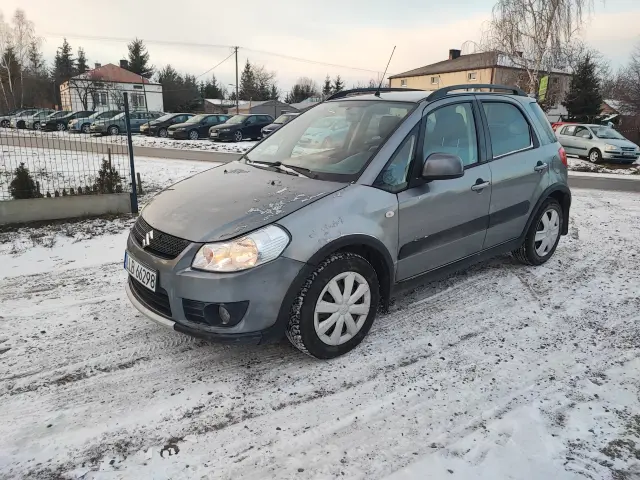 SUZUKI SX4 Comfort