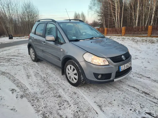 SUZUKI SX4 Comfort