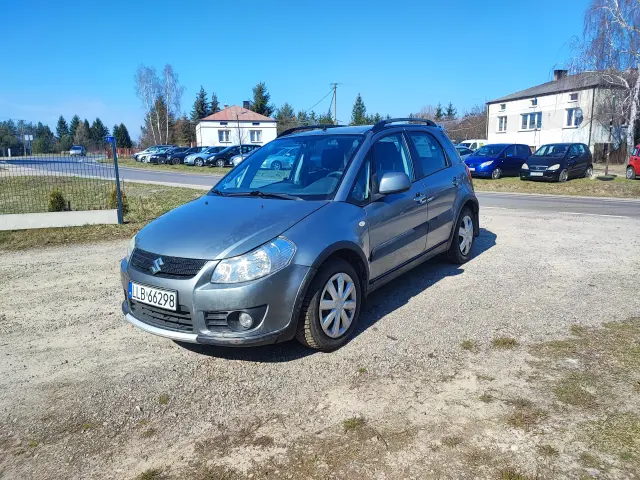 SUZUKI SX4 Comfort