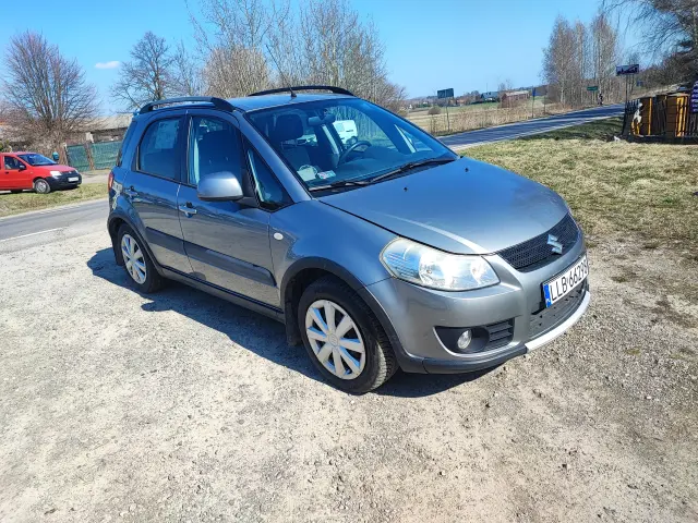 SUZUKI SX4 Comfort