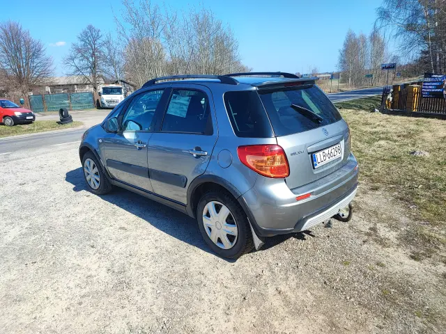 SUZUKI SX4 Comfort