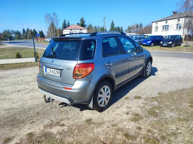SUZUKI SX4 Comfort