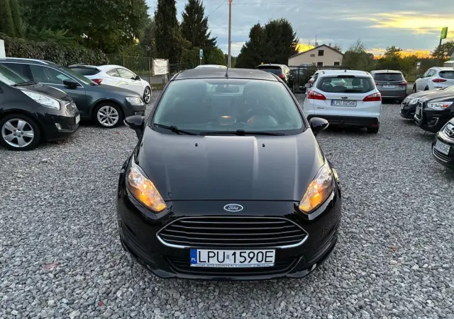 FORD Fiesta 1.6 TDCi Individual