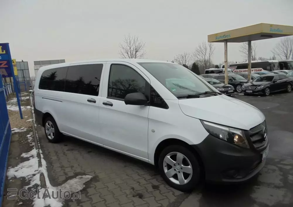 MERCEDES-BENZ Vito 116 CDI Tourer Extralang PRO