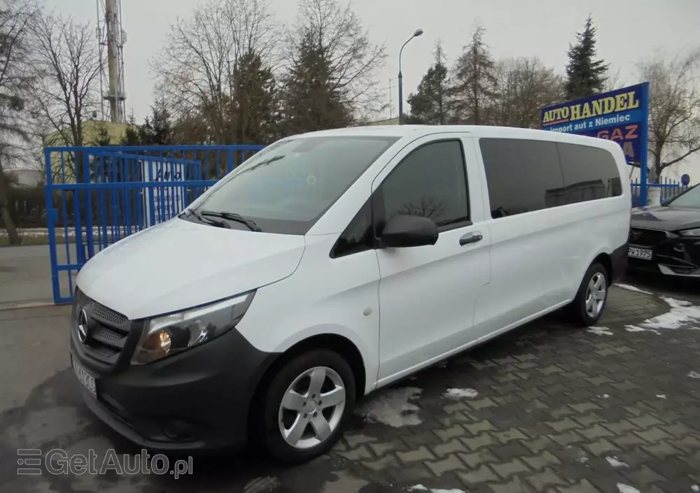 MERCEDES-BENZ Vito 116 CDI Tourer Extralang PRO