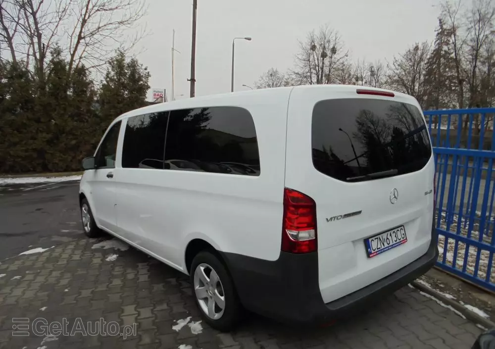 MERCEDES-BENZ Vito 116 CDI Tourer Extralang PRO