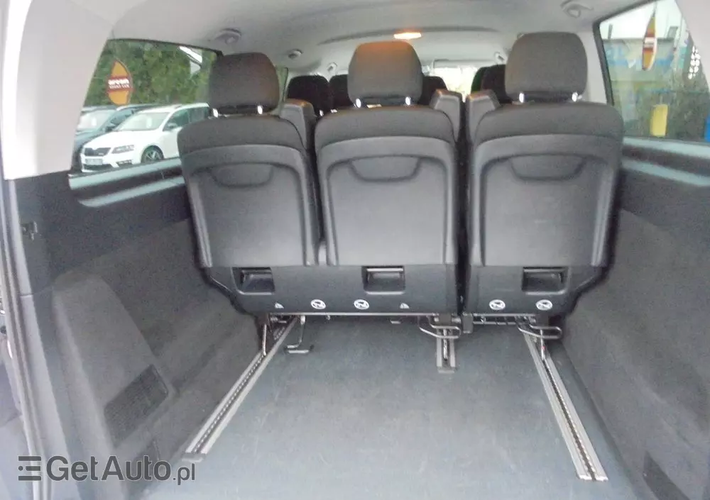 MERCEDES-BENZ Vito 116 CDI Tourer Extralang PRO