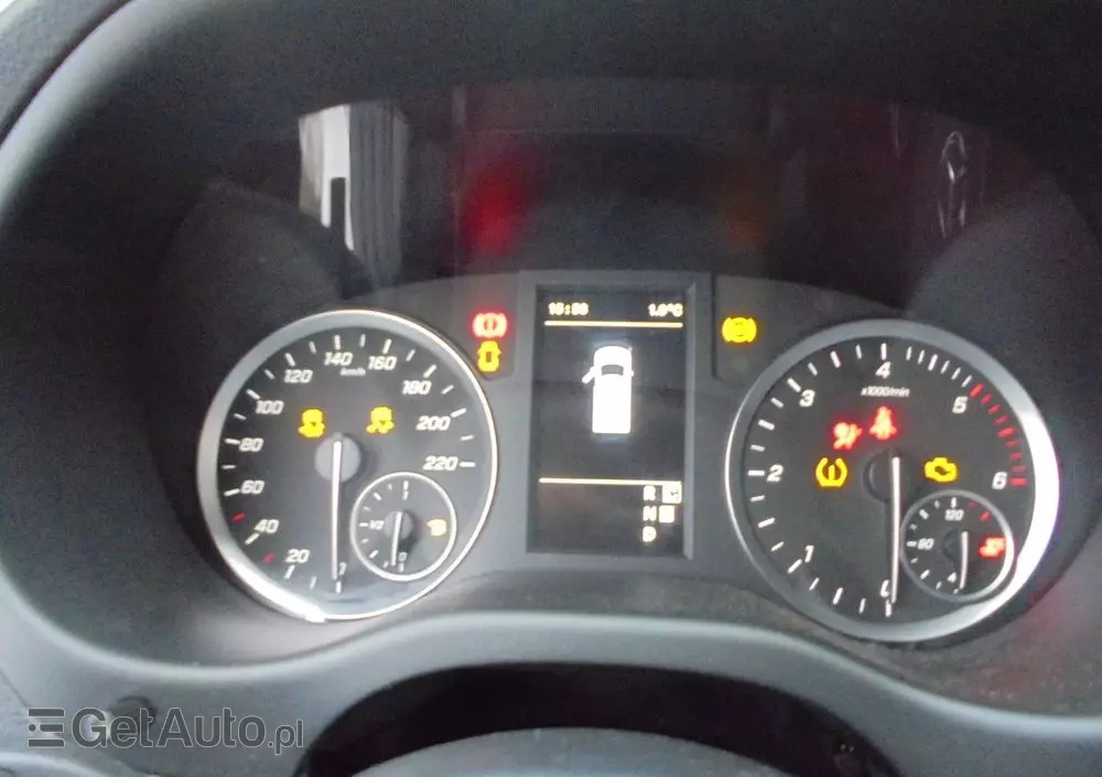 MERCEDES-BENZ Vito 116 CDI Tourer Extralang PRO