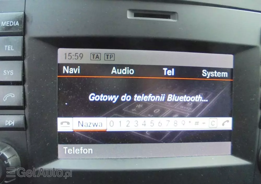 MERCEDES-BENZ Vito 116 CDI Tourer Extralang PRO