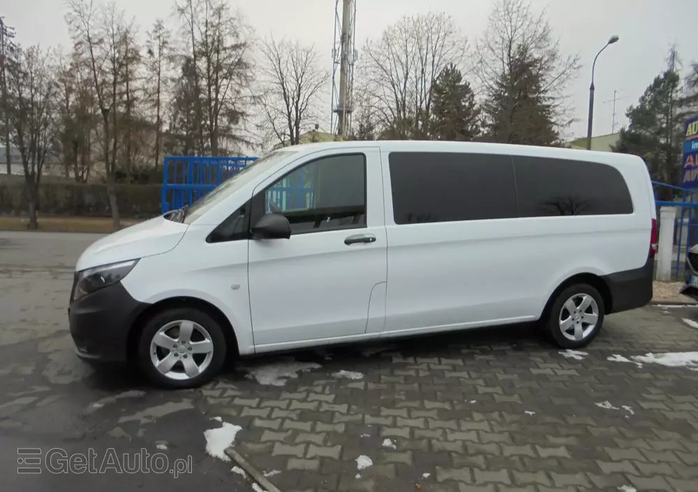 MERCEDES-BENZ Vito 116 CDI Tourer Extralang PRO
