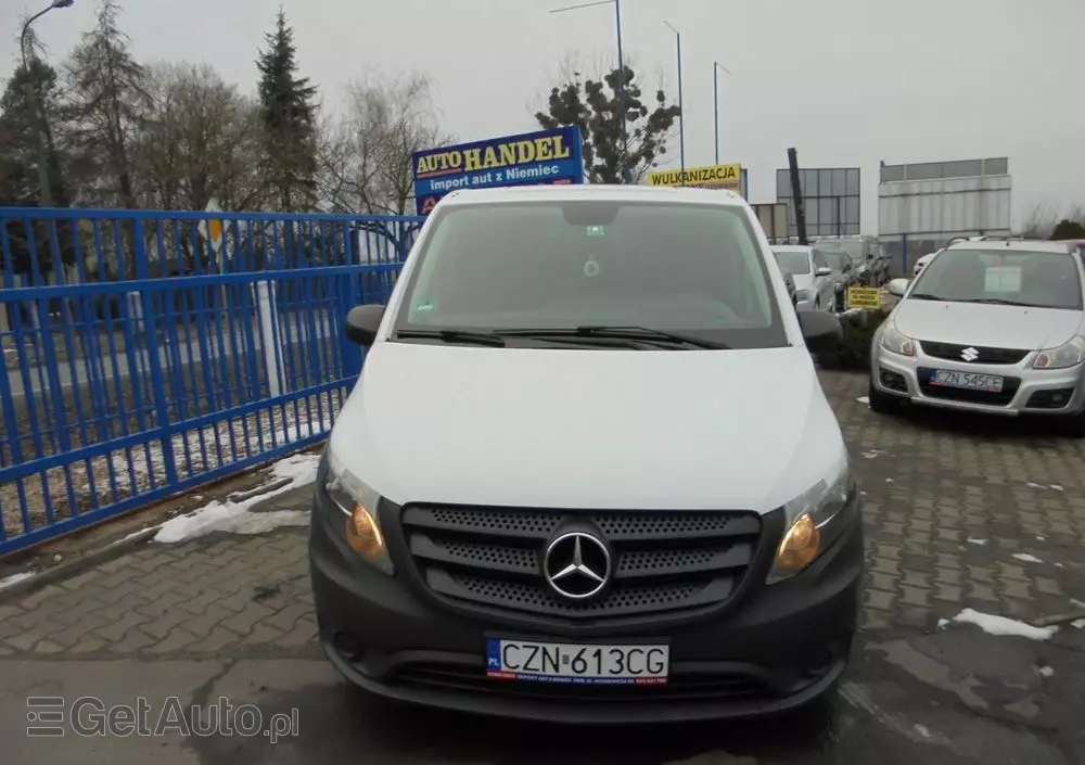 MERCEDES-BENZ Vito 116 CDI Tourer Extralang PRO