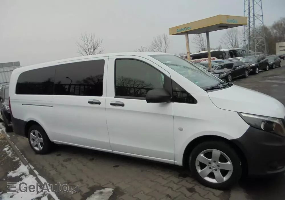 MERCEDES-BENZ Vito 116 CDI Tourer Extralang PRO