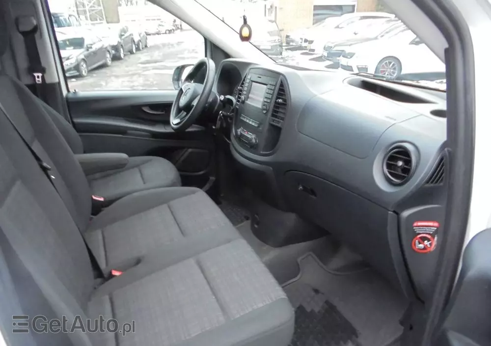 MERCEDES-BENZ Vito 116 CDI Tourer Extralang PRO