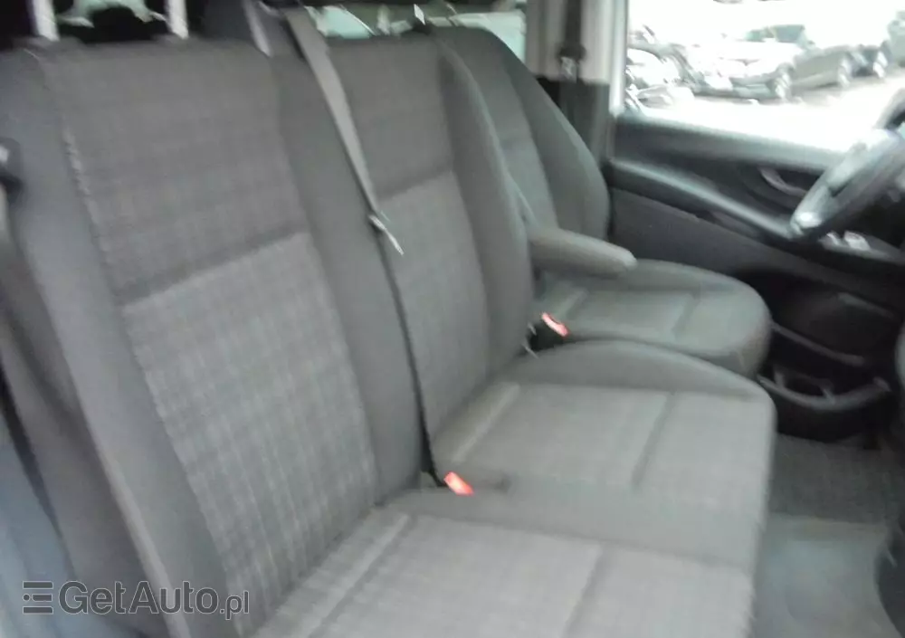 MERCEDES-BENZ Vito 116 CDI Tourer Extralang PRO