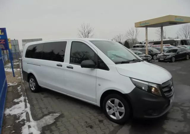 MERCEDES-BENZ Vito 116 CDI Tourer Extralang PRO