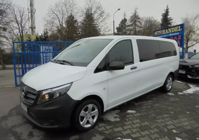 MERCEDES-BENZ Vito 116 CDI Tourer Extralang PRO