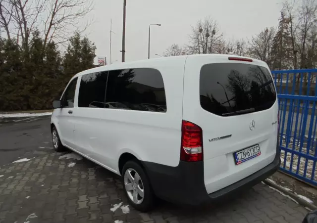 MERCEDES-BENZ Vito 116 CDI Tourer Extralang PRO