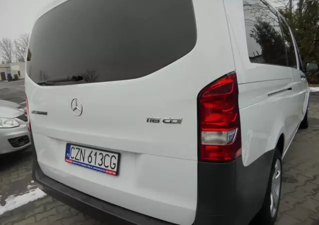 MERCEDES-BENZ Vito 116 CDI Tourer Extralang PRO