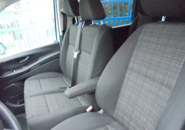 MERCEDES-BENZ Vito 116 CDI Tourer Extralang PRO