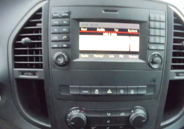 MERCEDES-BENZ Vito 116 CDI Tourer Extralang PRO
