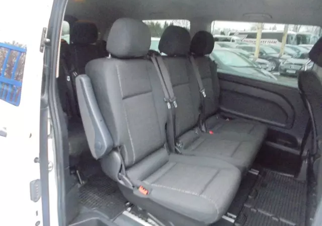 MERCEDES-BENZ Vito 116 CDI Tourer Extralang PRO