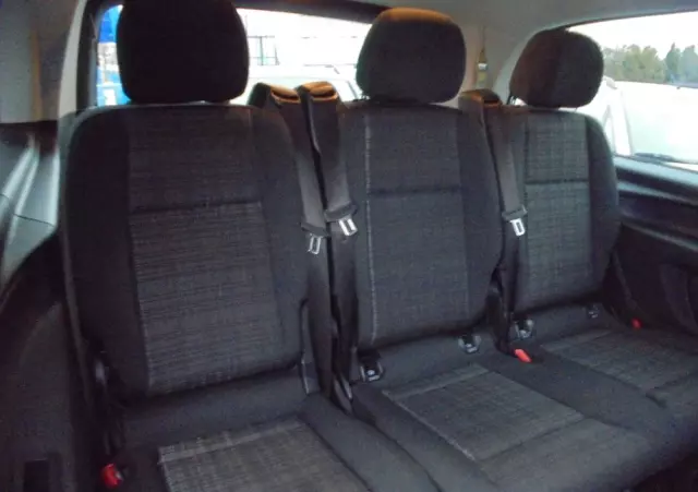 MERCEDES-BENZ Vito 116 CDI Tourer Extralang PRO