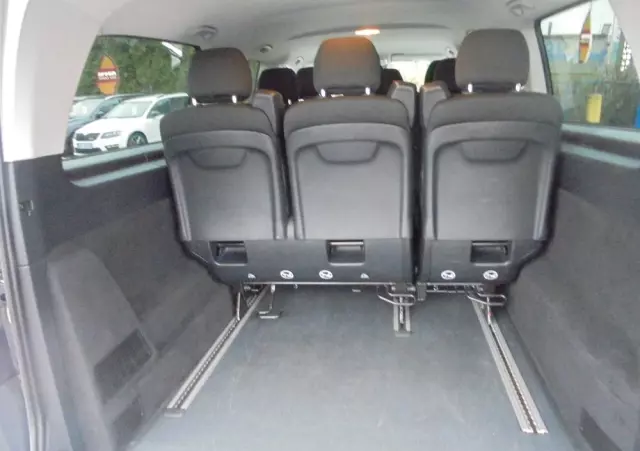 MERCEDES-BENZ Vito 116 CDI Tourer Extralang PRO