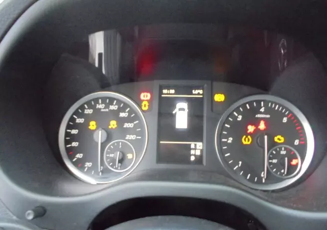 MERCEDES-BENZ Vito 116 CDI Tourer Extralang PRO