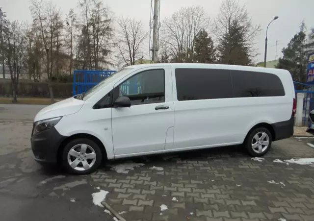 MERCEDES-BENZ Vito 116 CDI Tourer Extralang PRO
