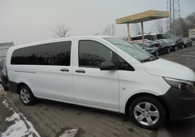 MERCEDES-BENZ Vito 116 CDI Tourer Extralang PRO