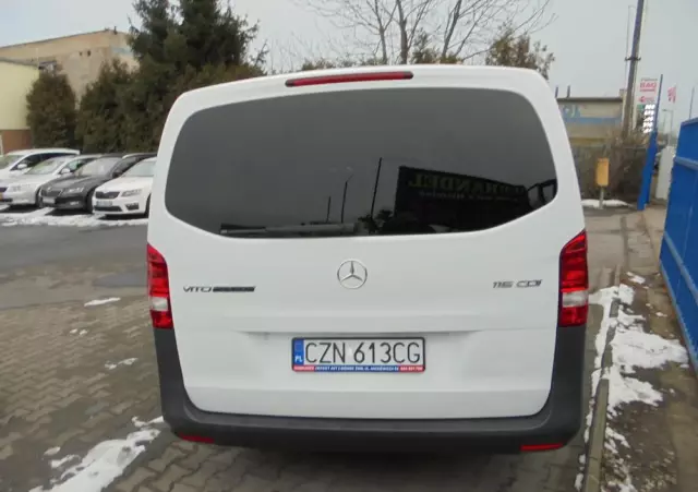 MERCEDES-BENZ Vito 116 CDI Tourer Extralang PRO