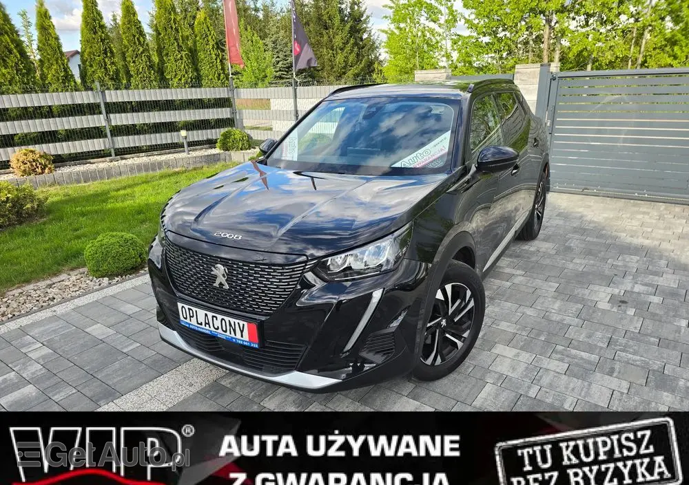 PEUGEOT 2008 1.2 PureTech GT Line S&S