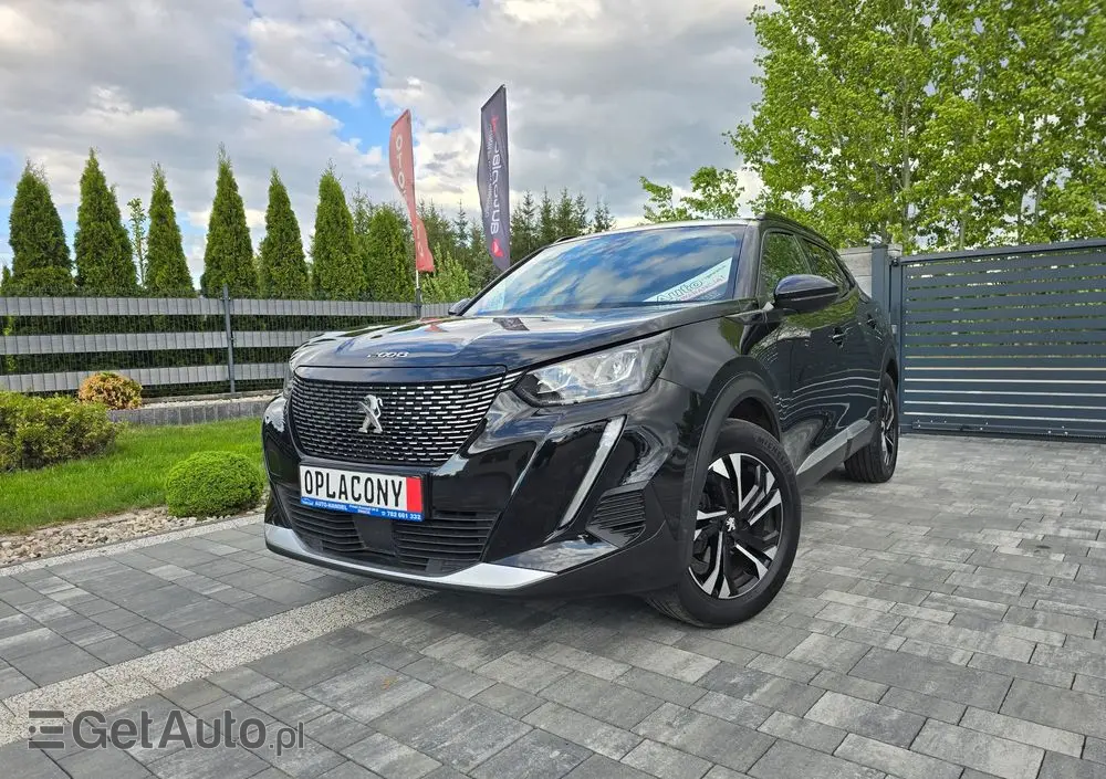 PEUGEOT 2008 1.2 PureTech GT Line S&S