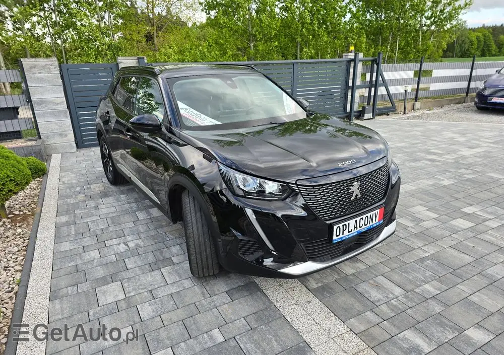 PEUGEOT 2008 1.2 PureTech GT Line S&S