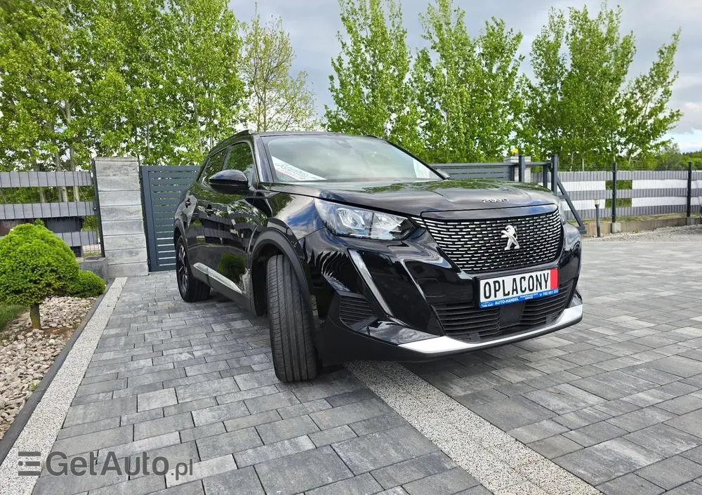 PEUGEOT 2008 1.2 PureTech GT Line S&S