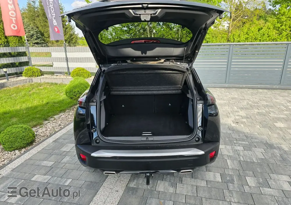 PEUGEOT 2008 1.2 PureTech GT Line S&S