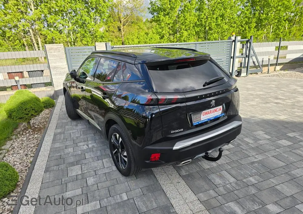 PEUGEOT 2008 1.2 PureTech GT Line S&S