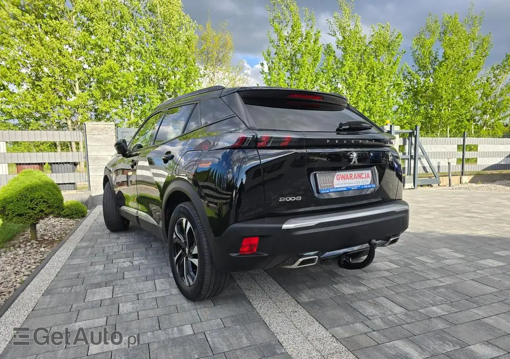PEUGEOT 2008 1.2 PureTech GT Line S&S