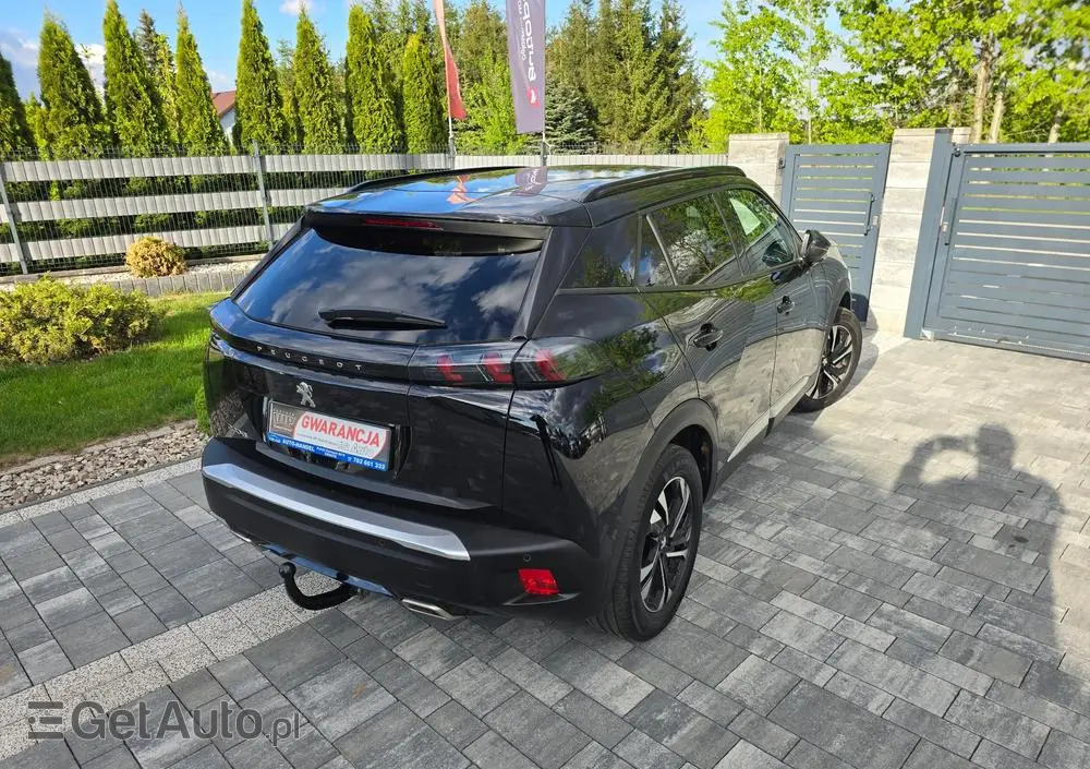 PEUGEOT 2008 1.2 PureTech GT Line S&S